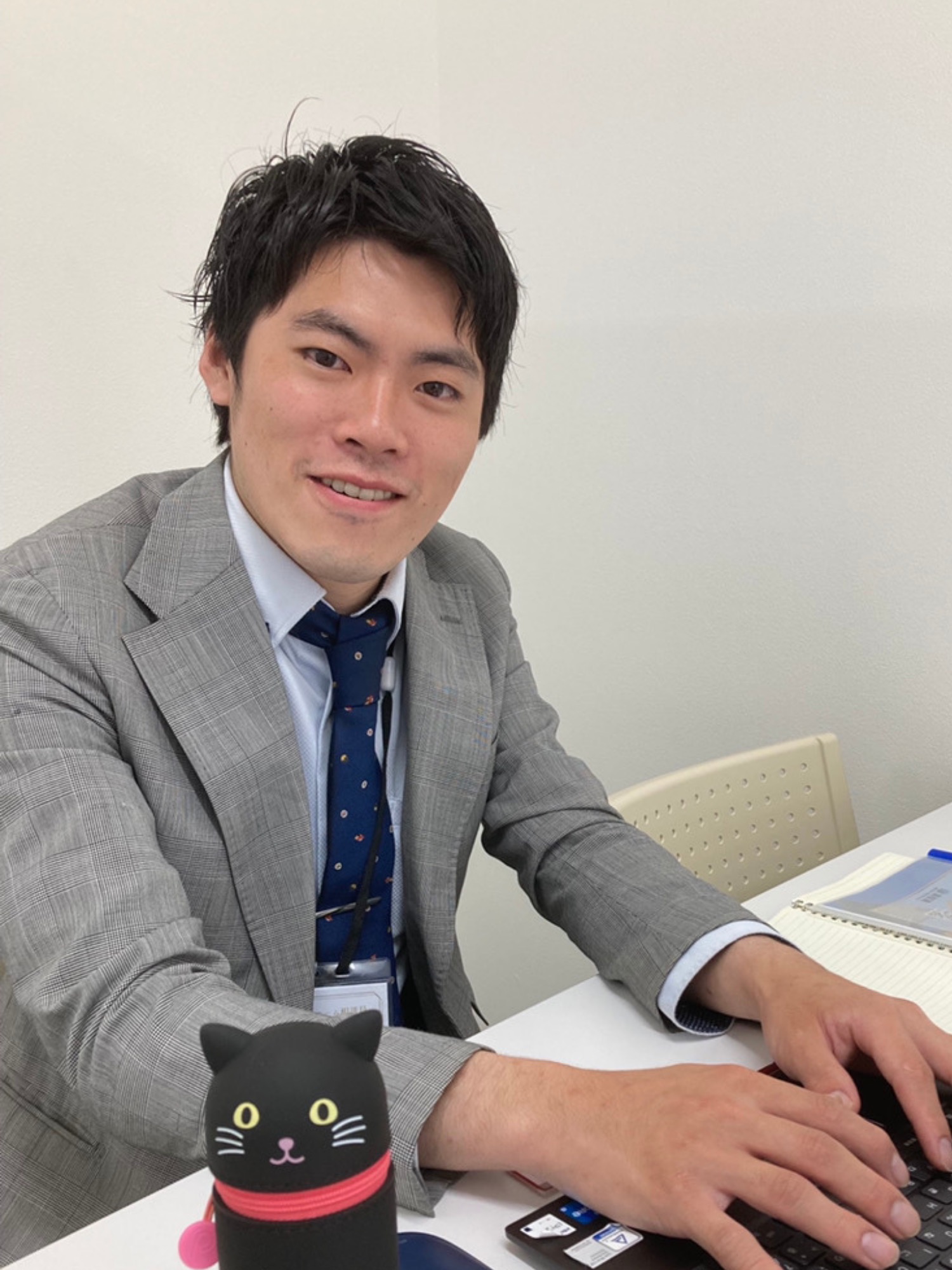 研修講師 中野 真熙
